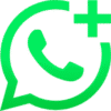 whatsapp-business-app-logo-green-outline-26475